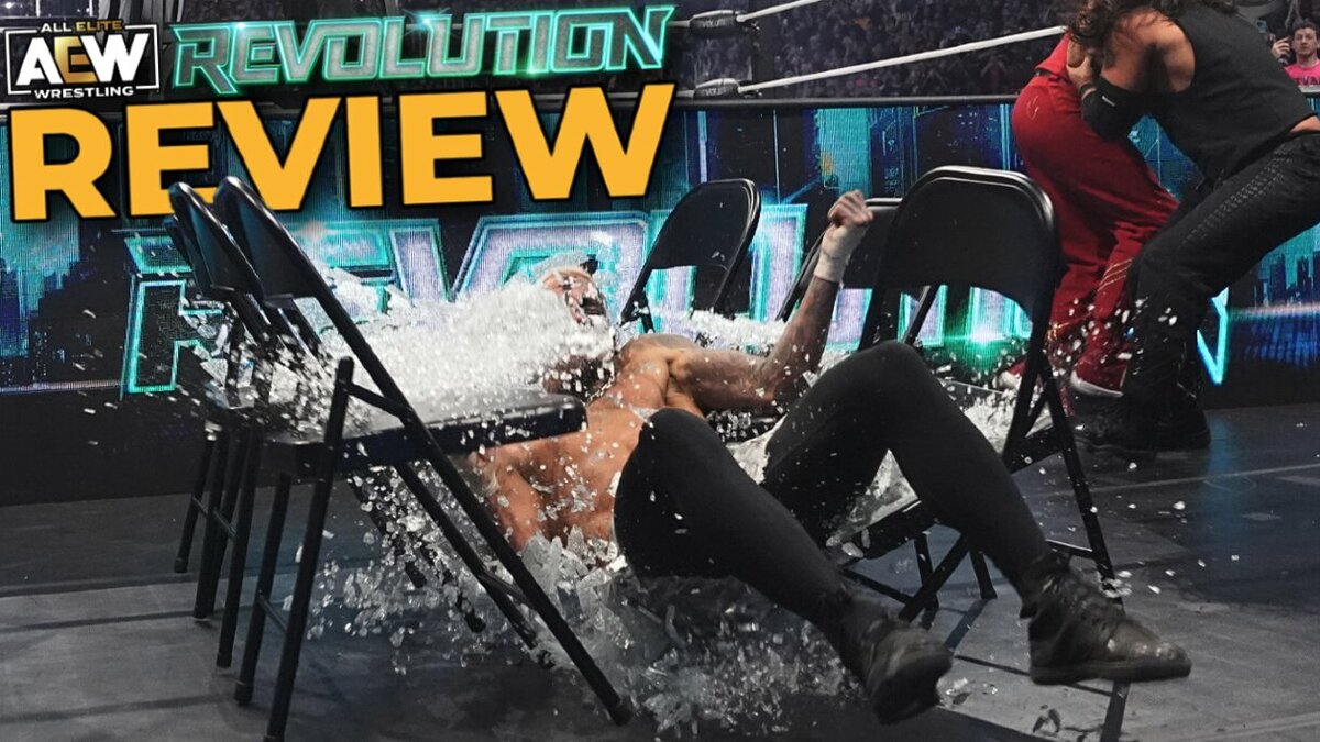 7 Ups & 3 Downs From AEW Revolution 2024 (Results & Review)