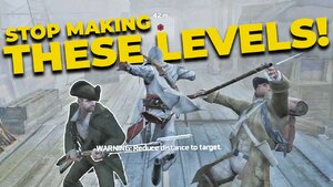 Assassins creed 3 chase sequence charles lee