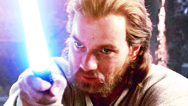 Star Wars Episode II Attack of the Clones Obi-Wan Kenobi