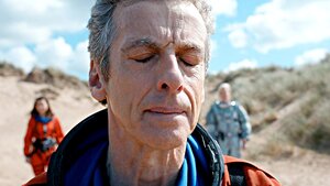 Doctor Who Kill the Moon Peter Capaldi Twelfth Doctor