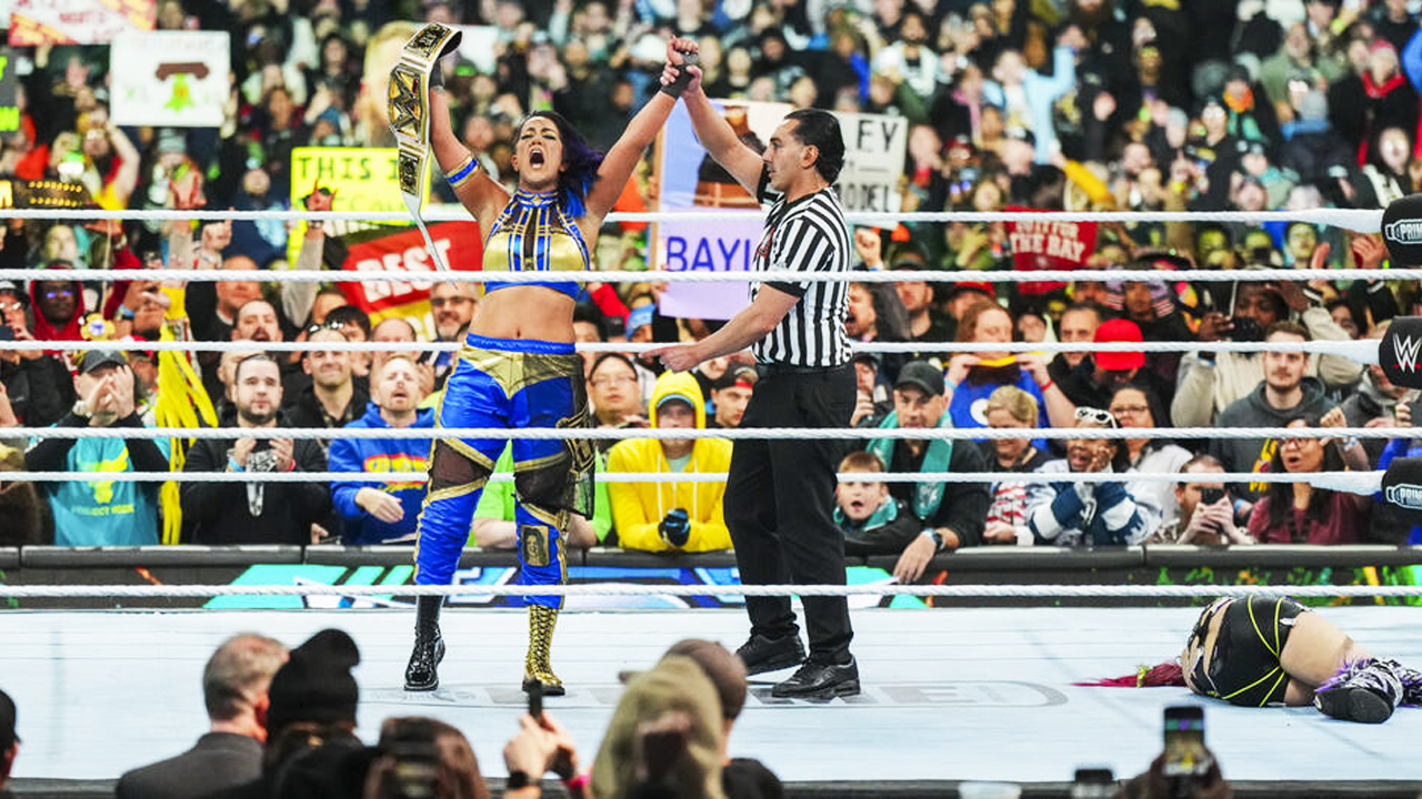 6 Ups & 4 Downs From WWE WrestleMania 40 - Night 2 (Results & Review ...