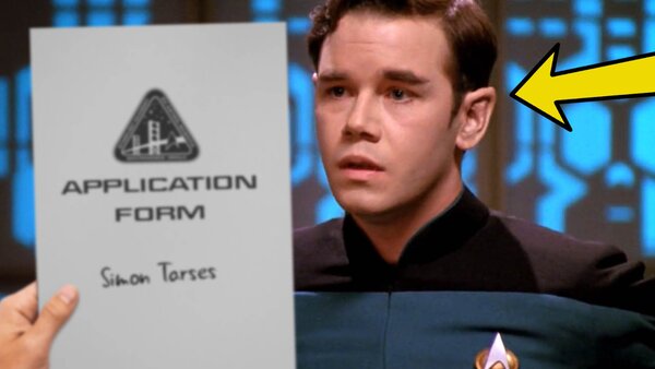 Star Trek Simon Tarses