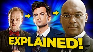 Doctor Who Dream Lord Fourteenth Doctor Doctor Moon every Doctor explained
