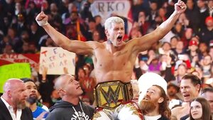 WWE WrestleMania XL Cody Rhodes