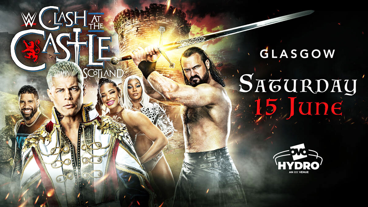 WWE Clash At The Castle 2024 Announced