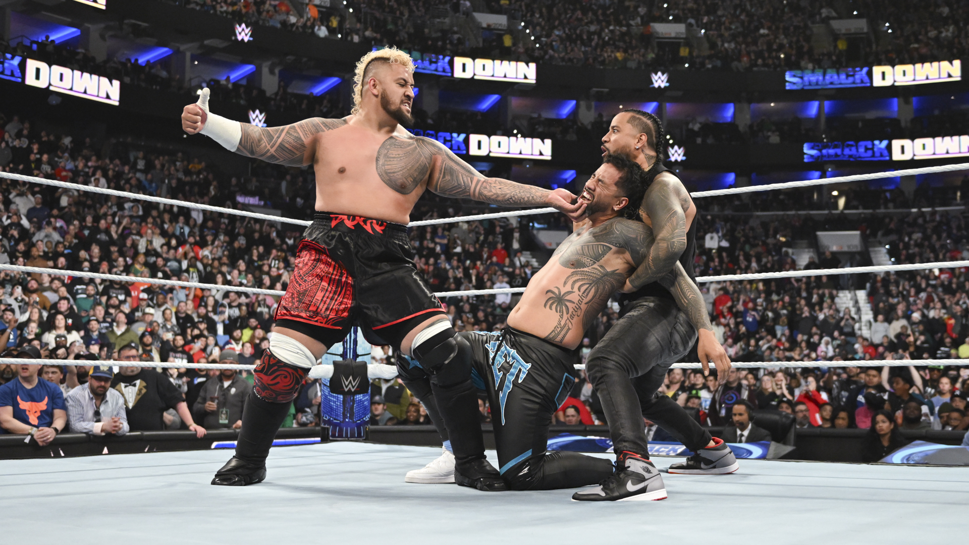 5 Ups & 5 Downs From WWE SmackDown (April 5 - Results & Review) – Page 3