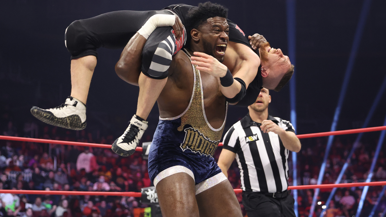 5 Ups & 3 Downs For AEW Collision (April 20 - Results & Review) – Page 6