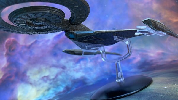 Star Trek USS Discovery A