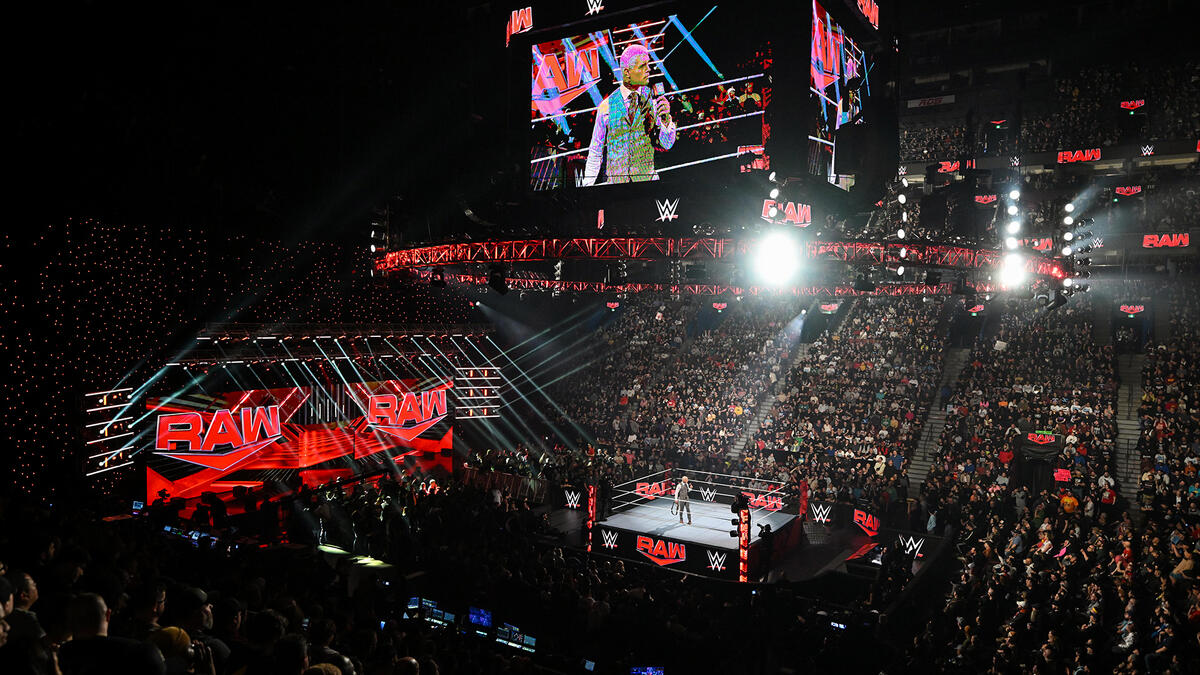 Wwe Raw 15 April 2024 Results Reba Valera