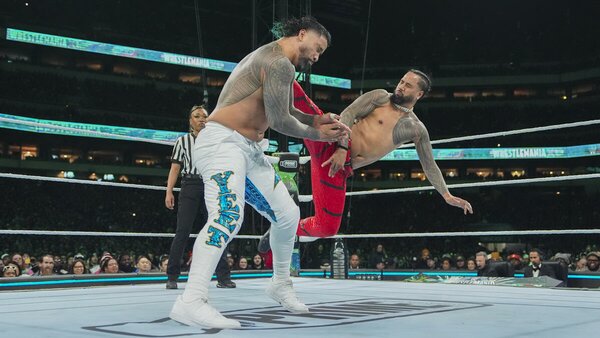 Jimmy Jey Uso