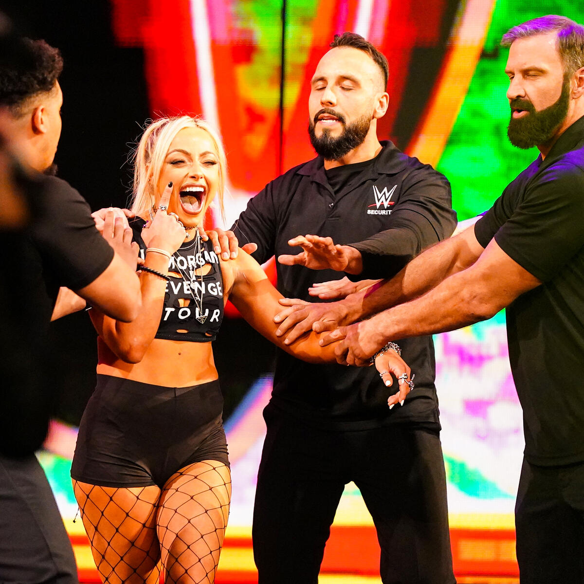 Wwe Raw 15 April 2024 Results Reba Valera