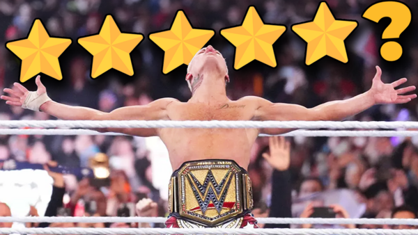 Cody Rhodes five stars