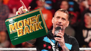 CM Punk money in the bank