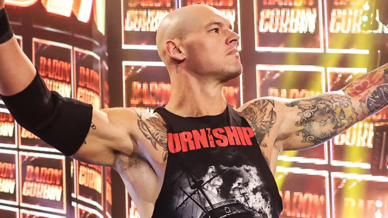 WWE Releases Three Wrestlers: Baron Corbin Included In Latest Cuts