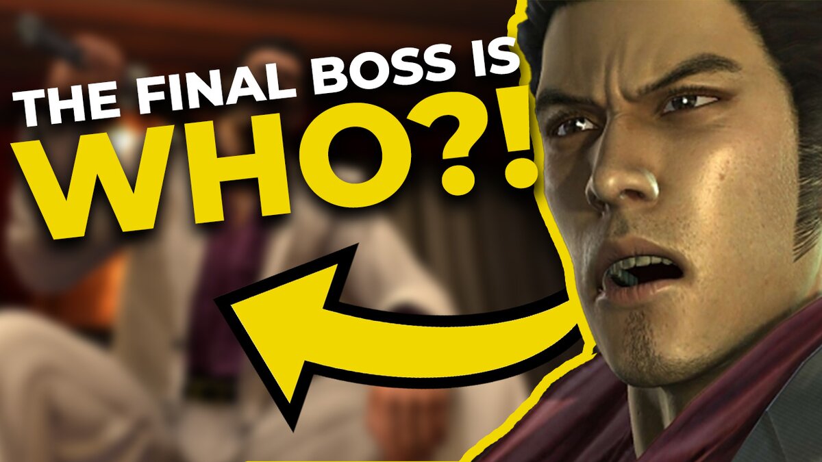 10 Best Boss Fights That Nobody Saw Coming Page 8 