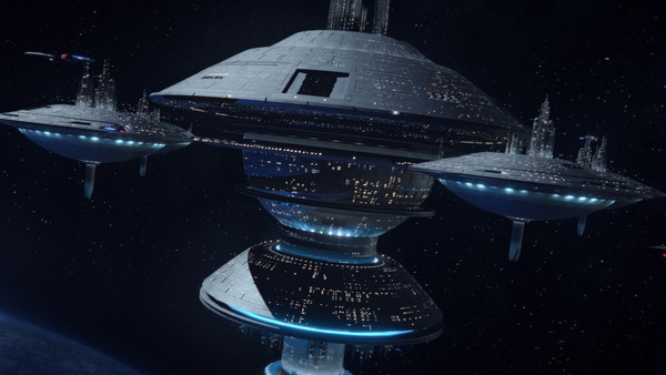 Star Trek Spacedock Fleet Museum