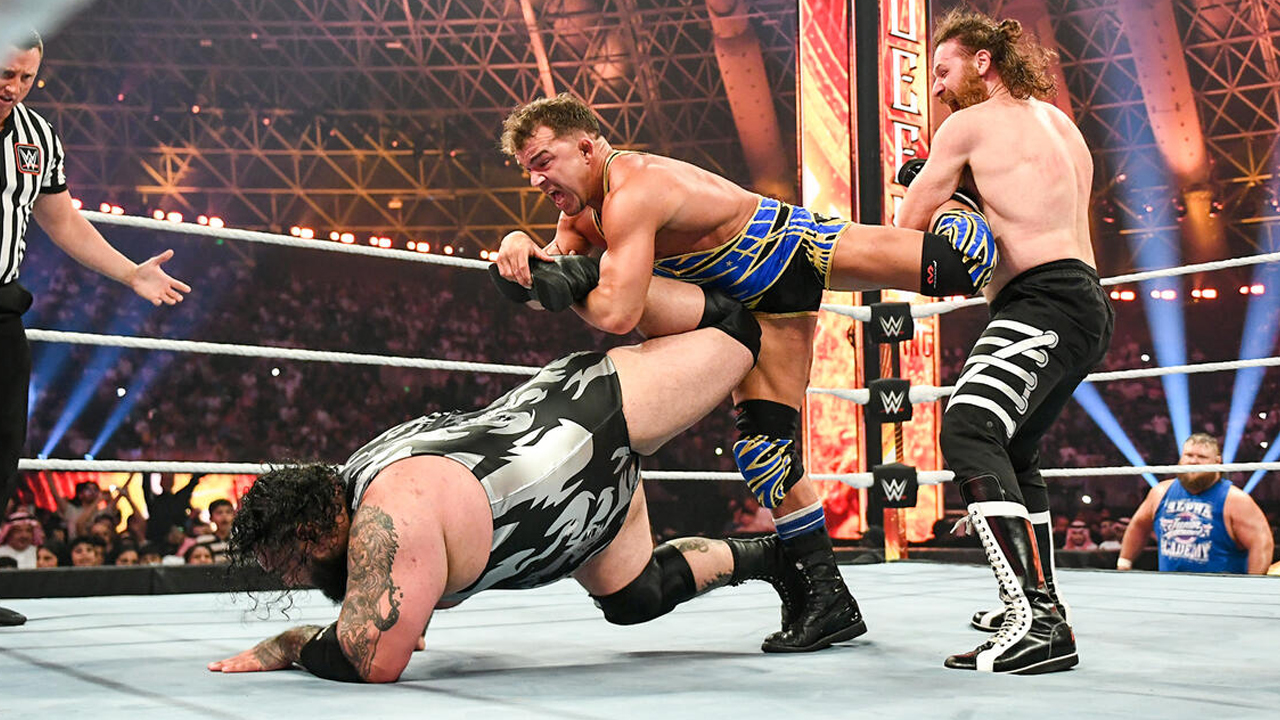 5 Ups & 2 Downs From WWE King And Queen Of The Ring (Results & Review ...