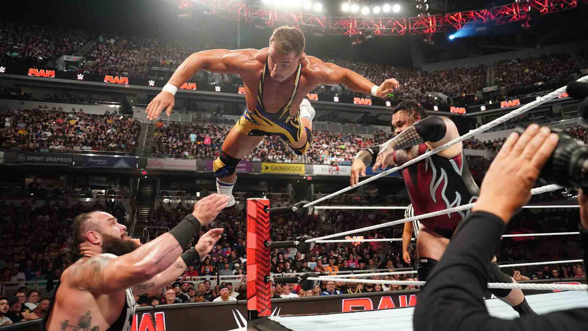 7 Ups & 5 Downs From WWE Raw (24 June Results & Review) Page 6