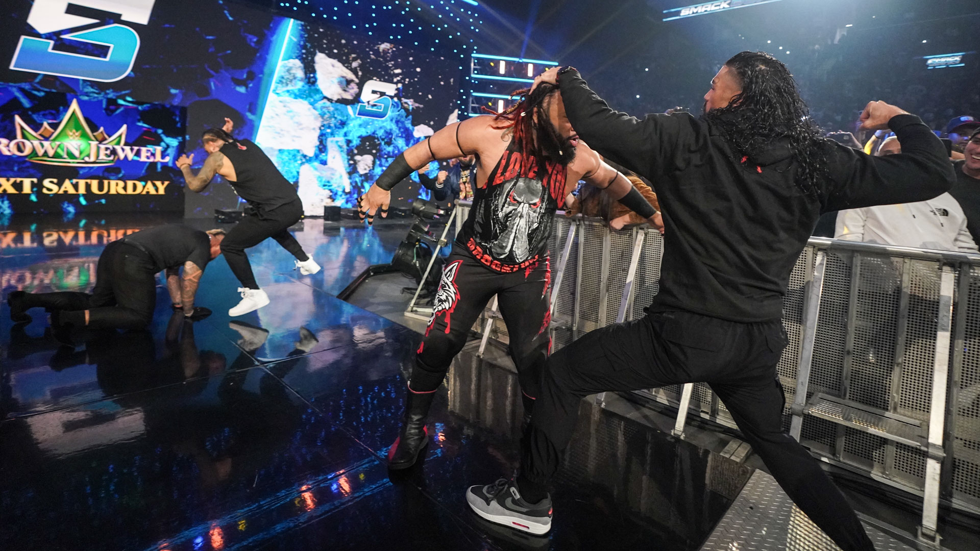 5 Ups & 3 Downs From WWE SmackDown (25 Oct Results & Review)